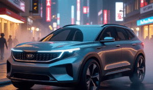 Kia Clavis EV