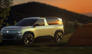 Tata Sierra EV