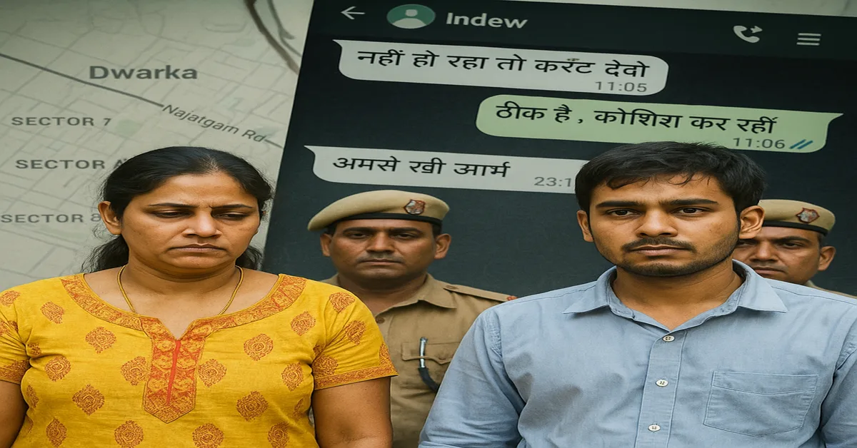 द्वारका मर्डर केस